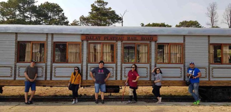 สถานีรถไฟเก่าแก่เมืองดาลัด