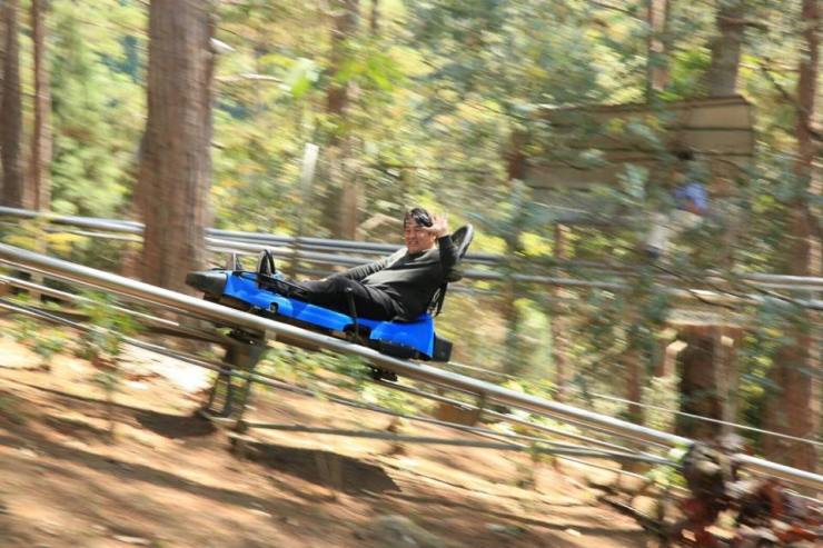 โรลเลอร์โคสเตอร์