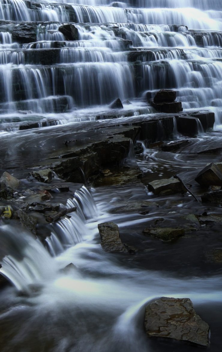 น้ำตกพองกัว